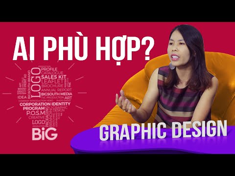 Những Ai Nên Học Thiết Kế Đồ Họa ? Các Tố Chất Cần Thiết Cho Một Designer | Big TV