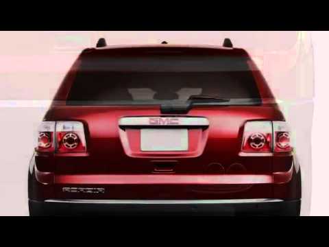 2010 GMC Acadia Video