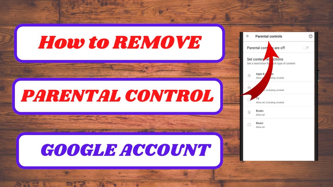 how to remove google account from android phone parental how to remove google account from android phone parental