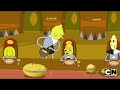 Adventure Time - The Mountain (Sneak Peek)