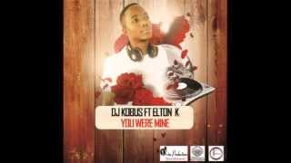 Watch Dj Kobus You Were Mine video