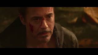 Avengers Infinity War Moment After Thanos Snapped His Finger With Mahabharat Backgroung Music