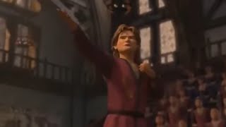 Shrek The Third - Arties Big Head & Baby Showet - Music Scene - Harry Gregson-Williams