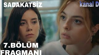 Sadakatsiz 7.Bölüm Fragmanı