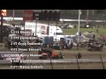 World of Outlaws MAIN 4-12-15 Calistoga Speedway - WOO