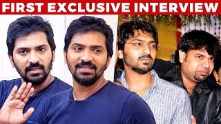 "Naanum Premji-um Saturday, Saturday Azhuvom" - Vaibhav | RK Nagar