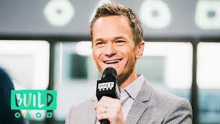 Neil Patrick Harris Discusses “Lemony Snicket’s A Series of Unfortunate Events” Neil Patrick Harris Discusses “Lemony Snicket’s A Series of Unfortunate Events”