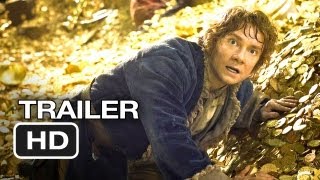 The Hobbit 2 The Desolation of Smaug TRAILER 1 (2013) - Lord of the Rings Movie HD
