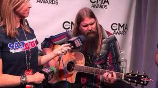 Chris Stapleton Sings Tennessee Whiskey Chris Stapleton Sings Tennessee Whiskey