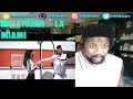 MC STOJAN - LA MIAMI (OFFICIAL VIDEO) 4K REACTION!!