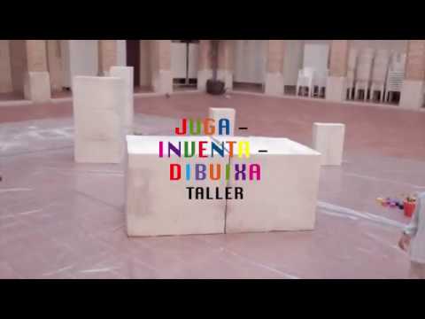 JIA -Taller: Juga/Inventa/Dibuixa-