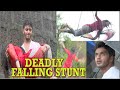 DEADLY STUNT II JANA NA DIL SE DOOR VIVIDHA FALLING FROM 5000 FT HEIGHT