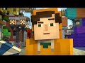 Minecraft: Story Mode - I'm Back! -  Season 2 - Episode 1 (1)