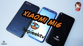 รีวิว Xiaomi Mi6 ถือว่ามีทีเด็ดซ่อนเอาไว้ by StepGeek รีวิว Xiaomi Mi6 ถือว่ามีทีเด็ดซ่อนเอาไว้ by StepGeek