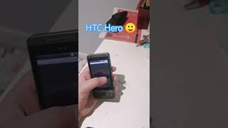 The Htc Hero From 2009