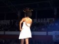 DESFILE LOS 4 ELEMENTOS BELLEZA FRIDA KAHLO PARTE 3 (FUEGO)