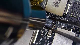 Macbook Pro 2009 Javítás - C7771 Kondi Csere Monterey Telepítés