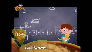 Trt Çocuk Az Sonra Canlı Serüven Montaj