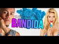 Karl Providence Boy X M2M - Bandida (Official Lyric Video)