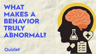 What Is Abnormal Behavior? Psychologys 4 Criteria Causes Explained