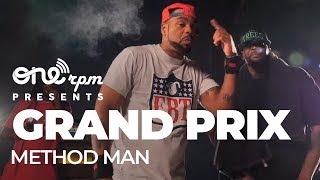 Watch Method Man Grand Prix video
