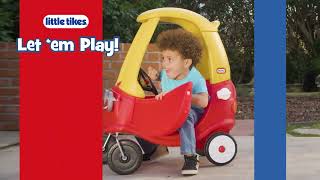 Little Tikes Cozy Coupe Toy Triangle - ليتل تايكس كوزي كوبيه