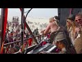 Scarlett Etienne LIVE at Robot Heart, Burning Man 2013 - Daft Punk Instant Crush Cover