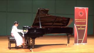 Joshuanne Yeh Su En, Piano