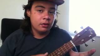 Acdc Back In Black Uke Tutorial