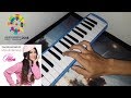 Meraih Bintang PIANIKA COVER ( Theme song Asian games 2018 )