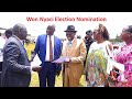 Nominations Of Won Nyaci By Owitong