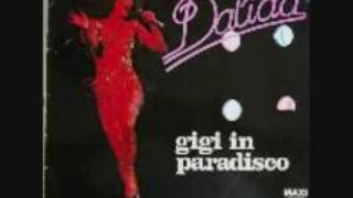 Watch Dalida Gigi In Paradisco video