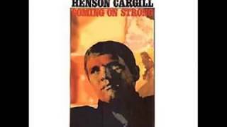 Watch Henson Cargill Big Bad John video