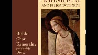 Mikołaj Zieleński - O gloriosa Domina (Bielski Chór Kameralny)