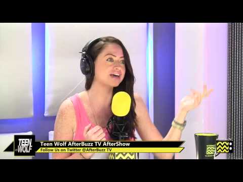 Teen Wolf After Show Season 3 Episode 3 "Fireflies' | AfterBuzz TV