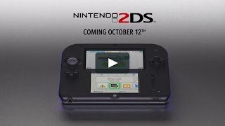 Nintendo 2Ds   Introduction