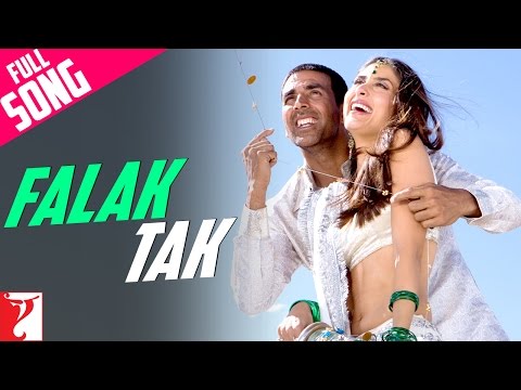 Falak Tak - Song - Tashan - Akshay Kumar | Kareena Kapoor