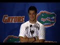 Tim Tebow Monday Press Conference 10-19-09