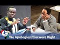 Africa's Apology Letter to Kwame Nkrumah for Killing Unity then Weakening the Continent