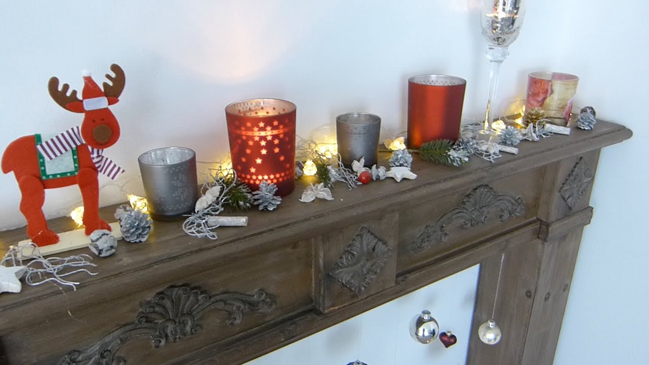 Das Depot Weihnachten 2022 Meine Weihnachtsdeko kleiner "Das Depot" Haul YouTube