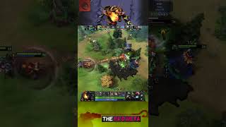 Death Pact Clinkz Rampage Dota 2