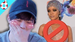 Koreans react to American Red Carpet Fashion