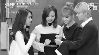 TWICE Chaeyoung poor moments on variety shows