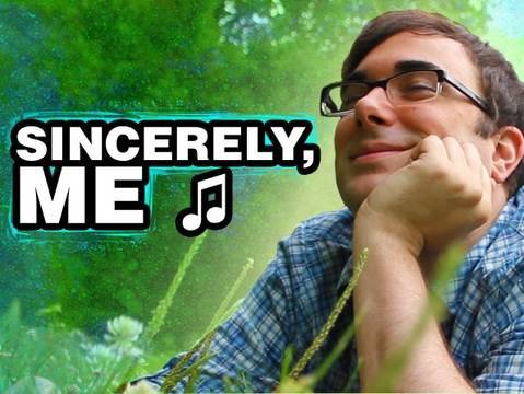 ♫SINCERELY, ME♫