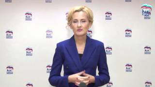 Ирина Яровая биография, фото, ее семья 2018