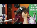 Chin BEES amepita kwenye Beat ya Future Mask Off, icheki hapa FreeStyle yake.