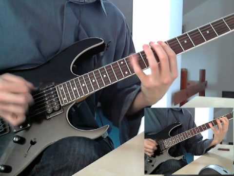 Allegro (Yngwie J. Malmsteen cover) - _NowakP
