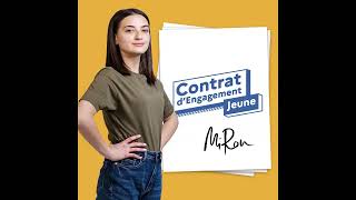 Le Contrat d'Engagement Jeune - C'est quoi ?