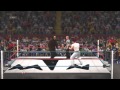 TMN - Jason Voorhees vs Ryu - WWE 13 - Galactic Title #1 Contender Match