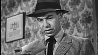 Dragnet 1950s TV Series The Big Winchester